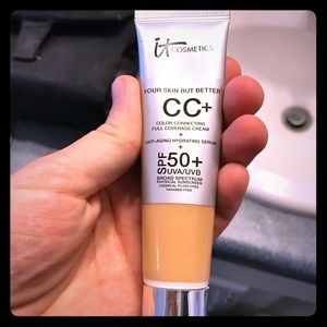 Cc cream